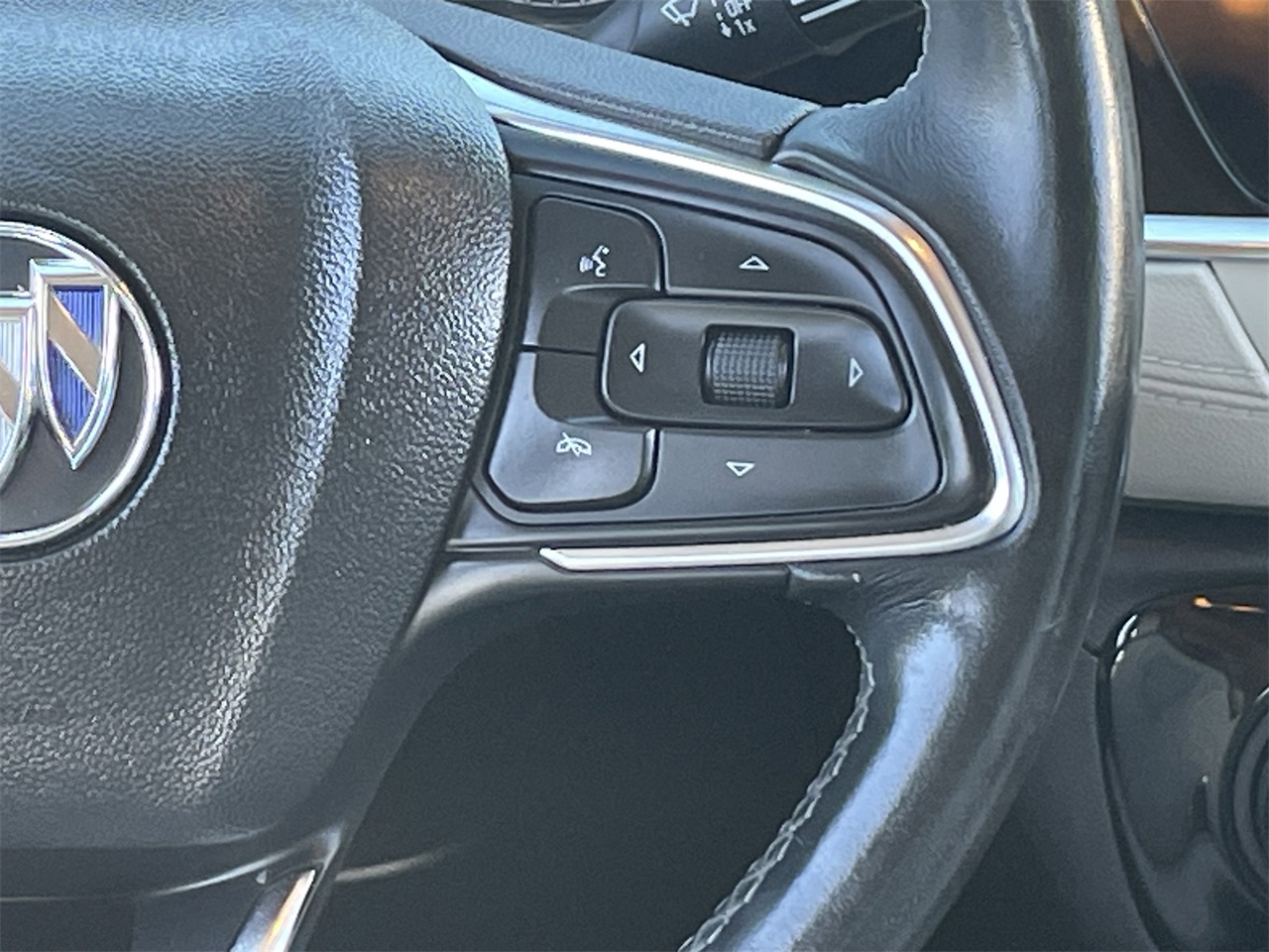 used 2021 Buick Encore GX car, priced at $17,524