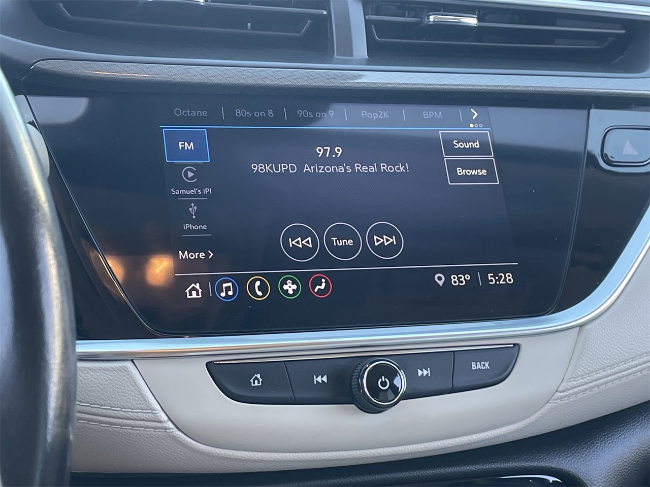 used 2021 Buick Encore GX car, priced at $17,524