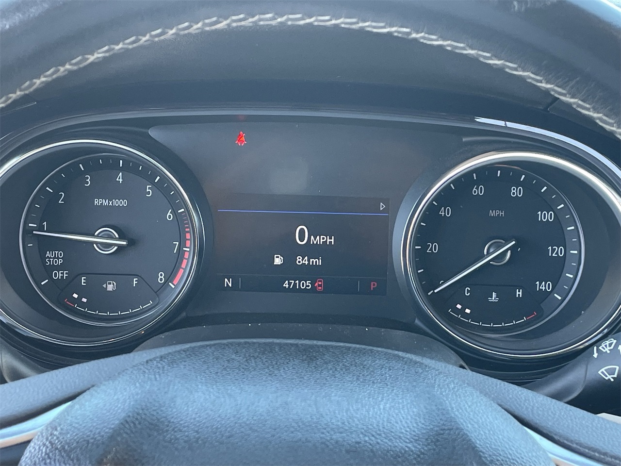 used 2021 Buick Encore GX car, priced at $17,524