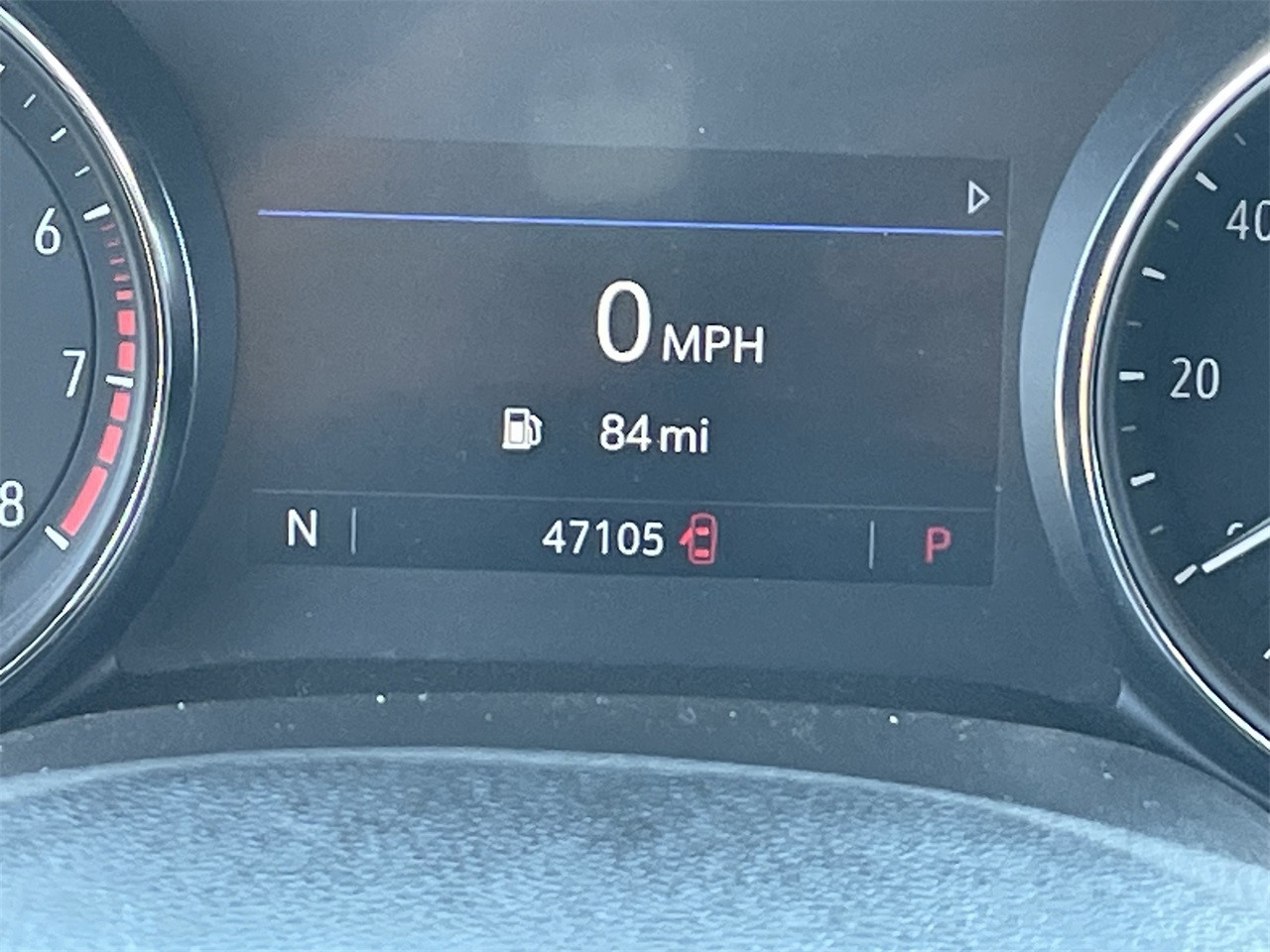 used 2021 Buick Encore GX car, priced at $17,524