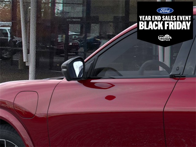 new 2025 Ford Mustang Mach-E car, priced at $50,200