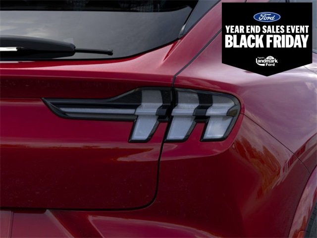 new 2025 Ford Mustang Mach-E car, priced at $50,200