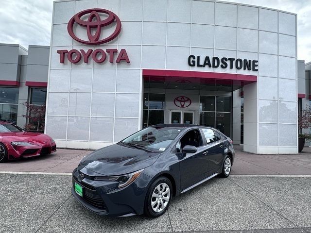 new 2025 Toyota Corolla car