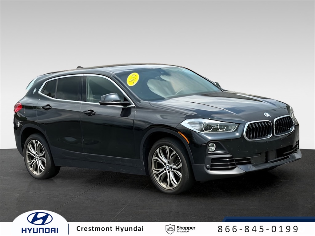 used 2019 BMW X2 car, priced at $16,747