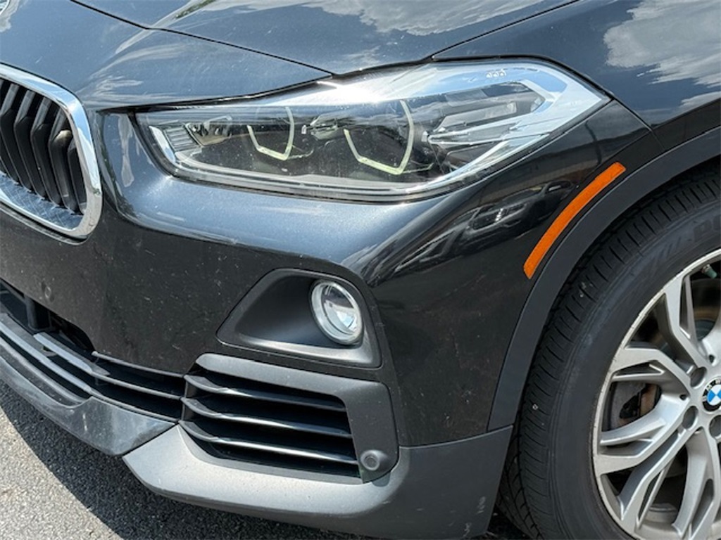 used 2019 BMW X2 car, priced at $16,747