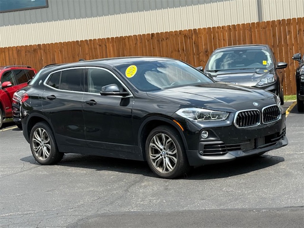 used 2019 BMW X2 car, priced at $16,747