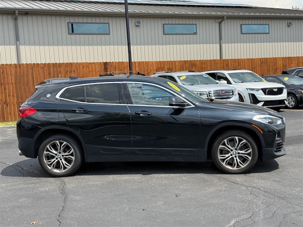 used 2019 BMW X2 car, priced at $16,747