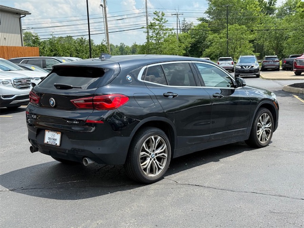 used 2019 BMW X2 car, priced at $16,747