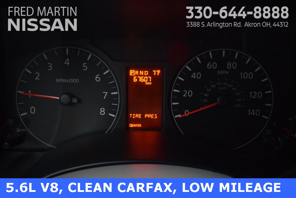 used 2019 Nissan NV3500 HD Cargo car, priced at $37,754