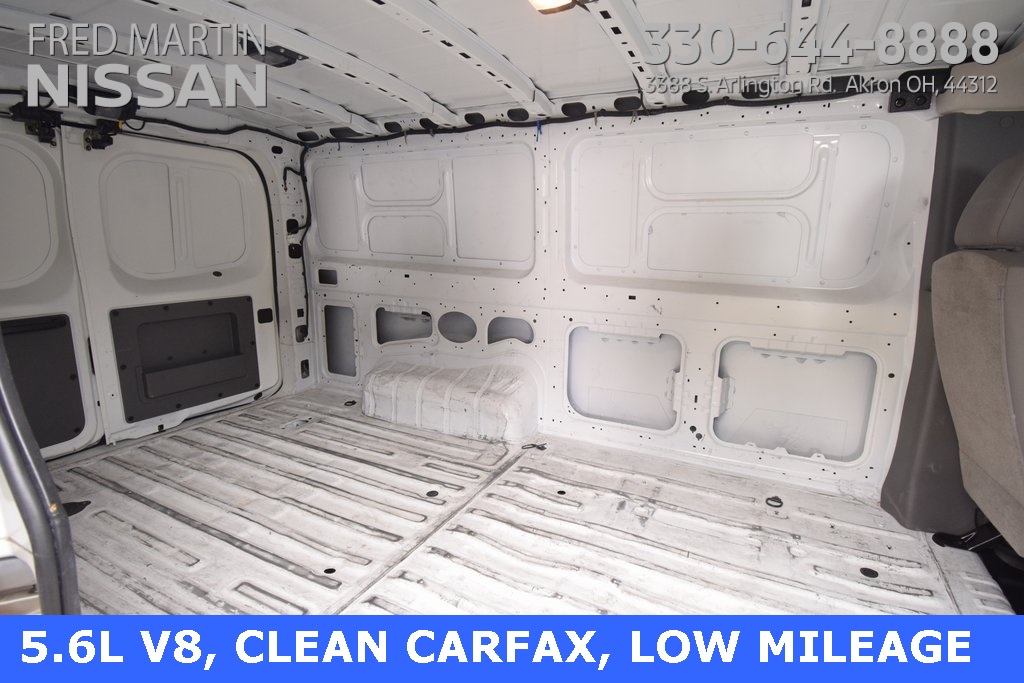 used 2019 Nissan NV3500 HD Cargo car, priced at $37,754
