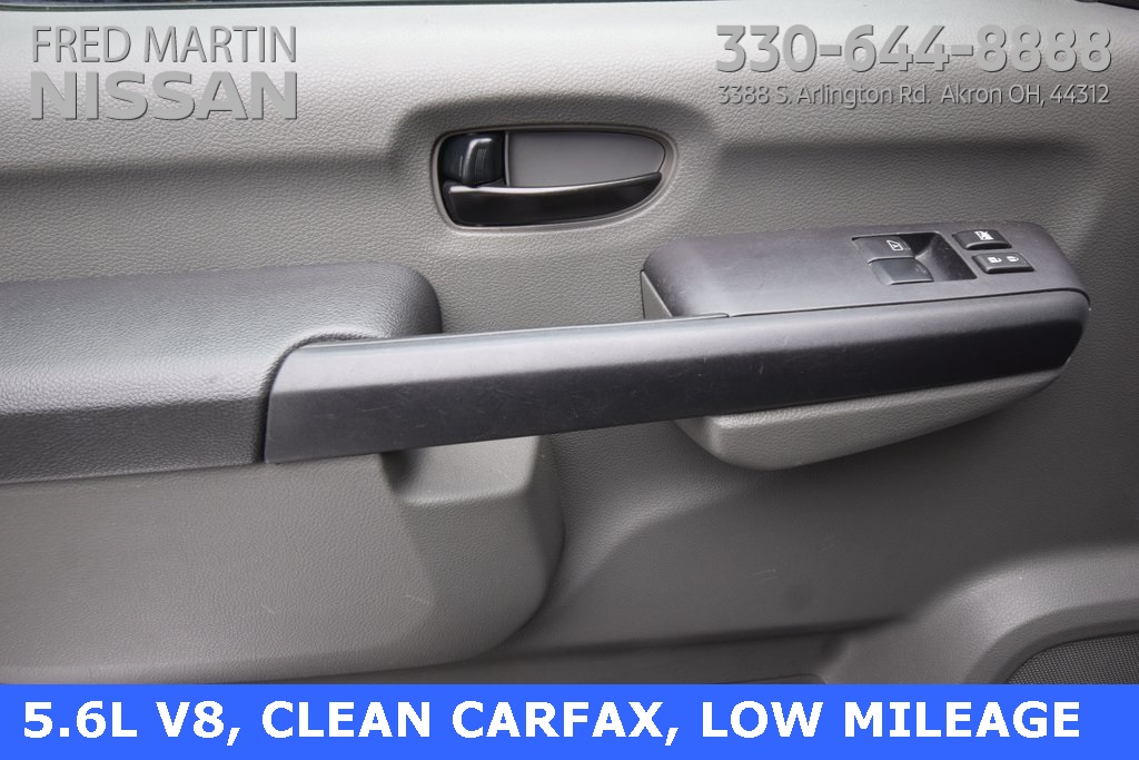used 2019 Nissan NV3500 HD Cargo car, priced at $37,754