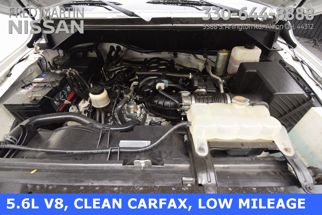 used 2019 Nissan NV3500 HD Cargo car, priced at $37,754
