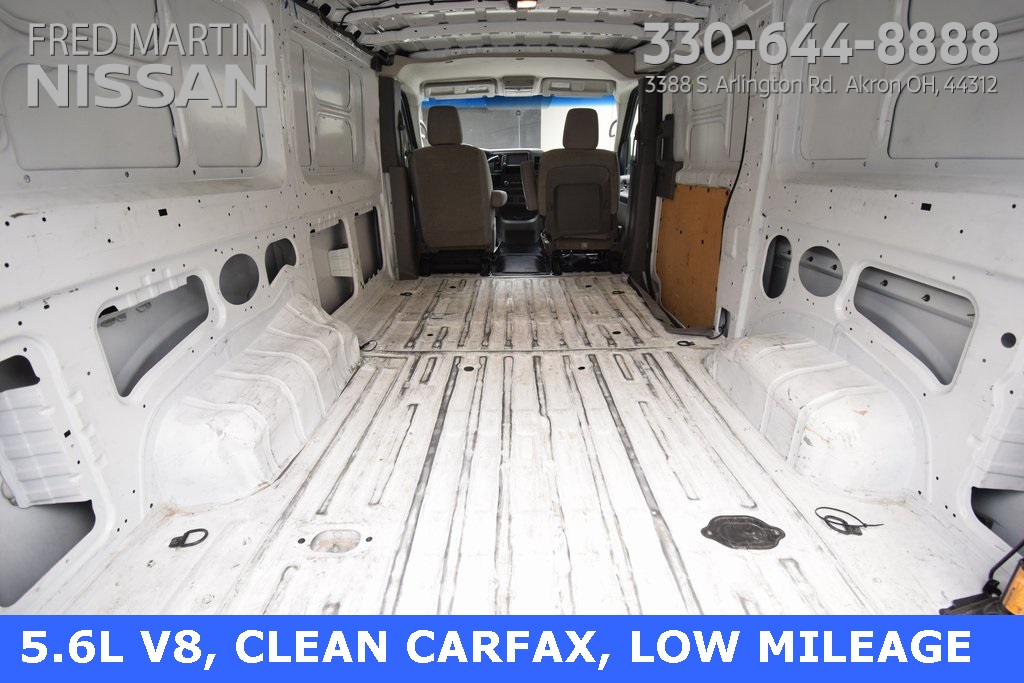 used 2019 Nissan NV3500 HD Cargo car, priced at $37,754