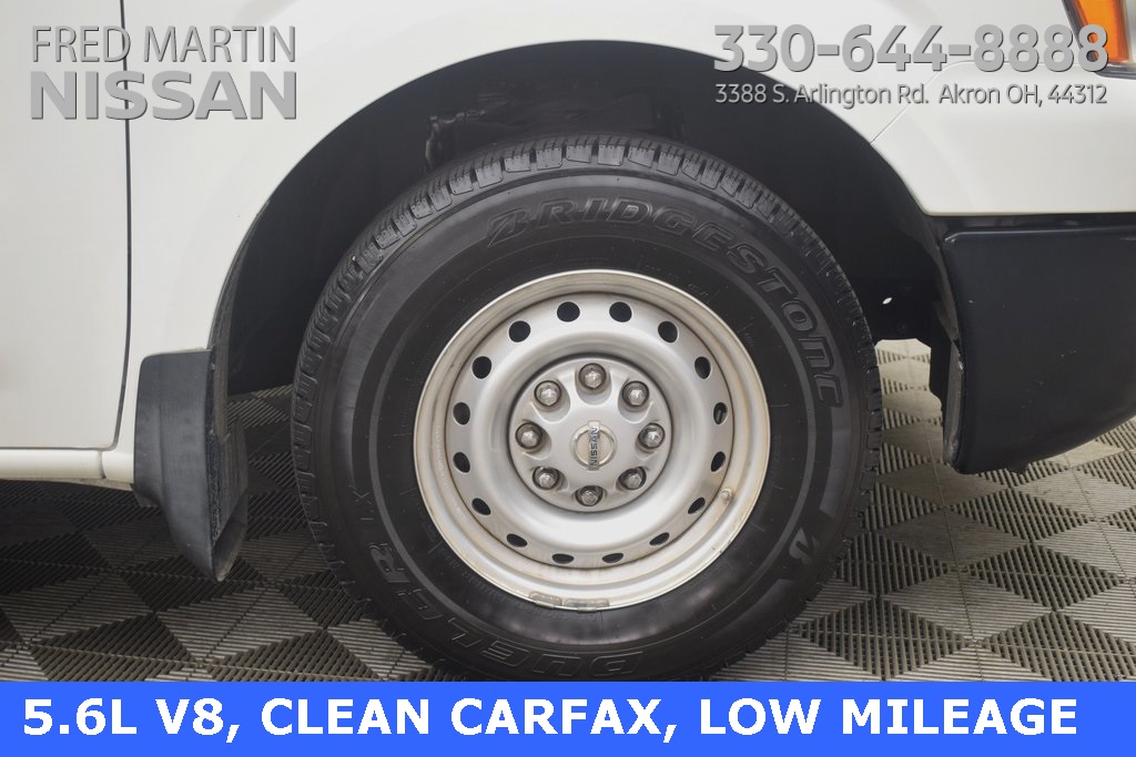 used 2019 Nissan NV3500 HD Cargo car, priced at $37,754