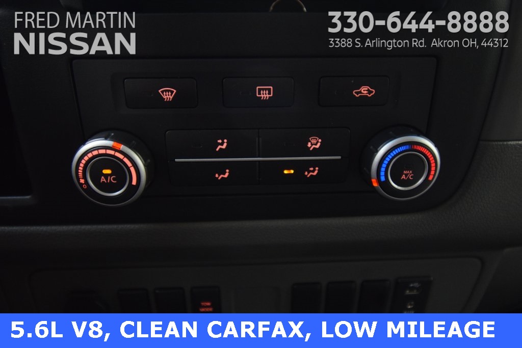 used 2019 Nissan NV3500 HD Cargo car, priced at $37,754