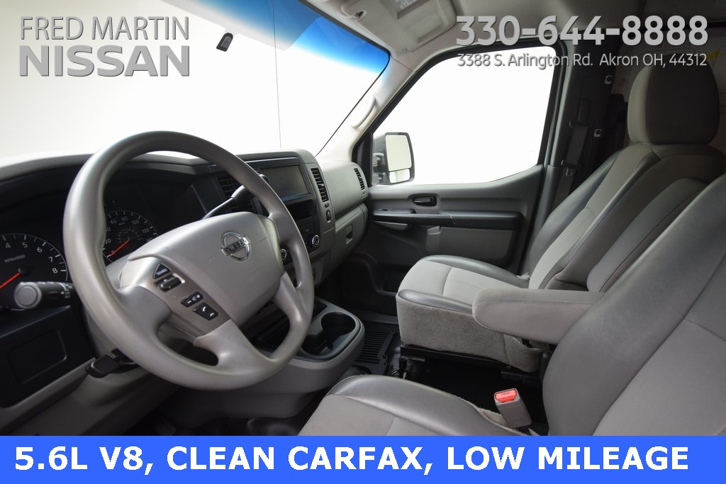 used 2019 Nissan NV3500 HD Cargo car, priced at $37,754