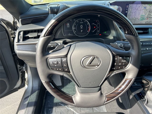 used 2021 Lexus ES car, priced at $35,940