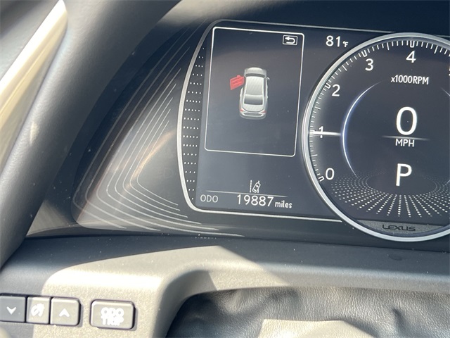 used 2021 Lexus ES car, priced at $35,940