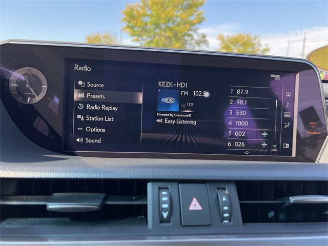 used 2021 Lexus ES car, priced at $35,940