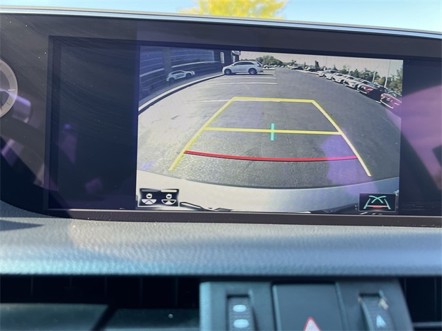used 2021 Lexus ES car, priced at $35,940
