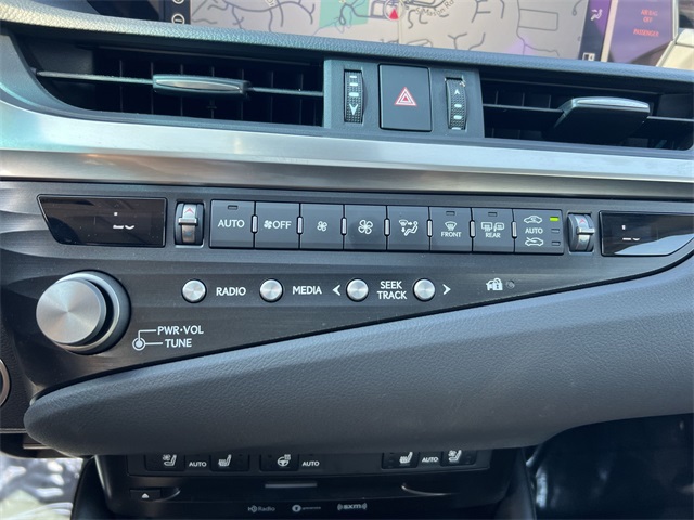 used 2021 Lexus ES car, priced at $35,940