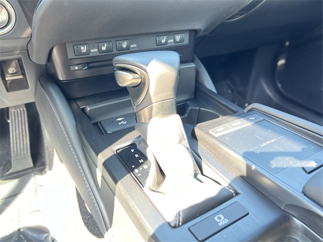 used 2021 Lexus ES car, priced at $35,940