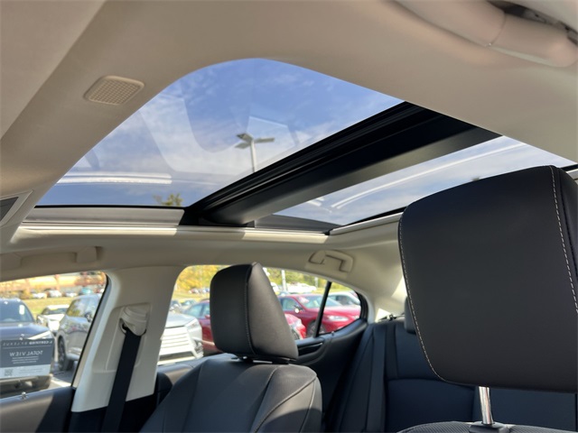 used 2021 Lexus ES car, priced at $35,940