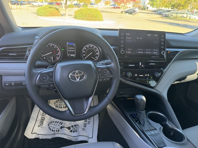 used 2024 Toyota Camry car, priced at $27,695