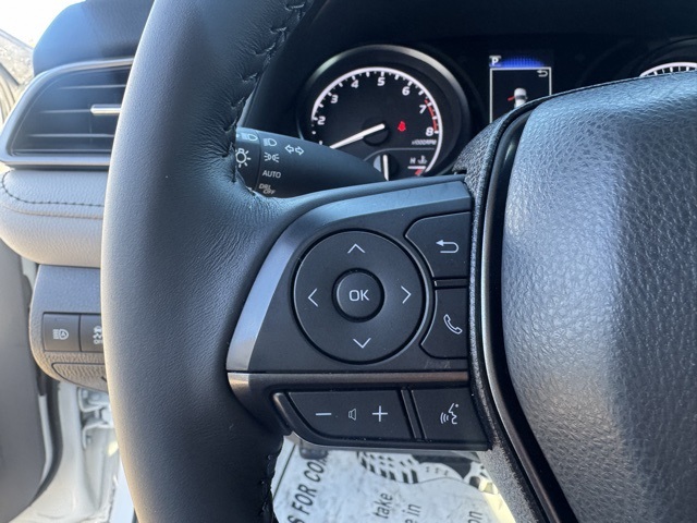 used 2024 Toyota Camry car, priced at $27,695