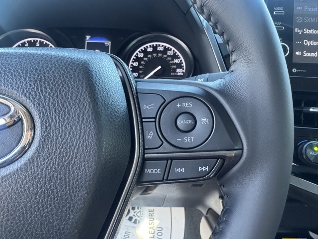 used 2024 Toyota Camry car, priced at $27,695