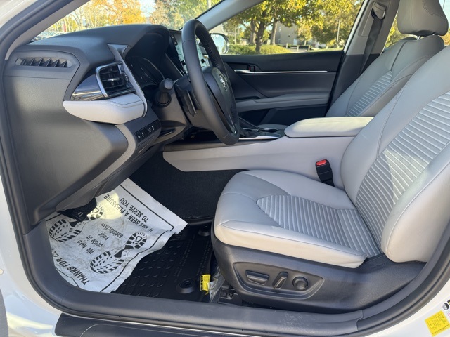 used 2024 Toyota Camry car, priced at $27,695