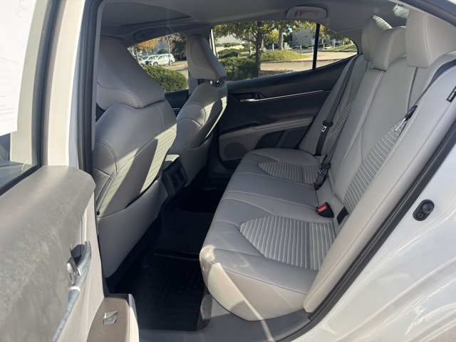 used 2024 Toyota Camry car, priced at $27,695