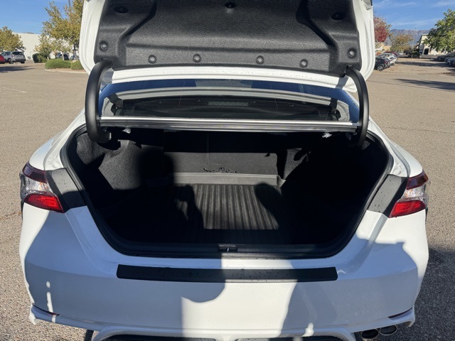 used 2024 Toyota Camry car, priced at $27,695