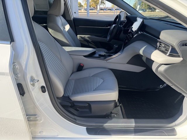 used 2024 Toyota Camry car, priced at $27,695