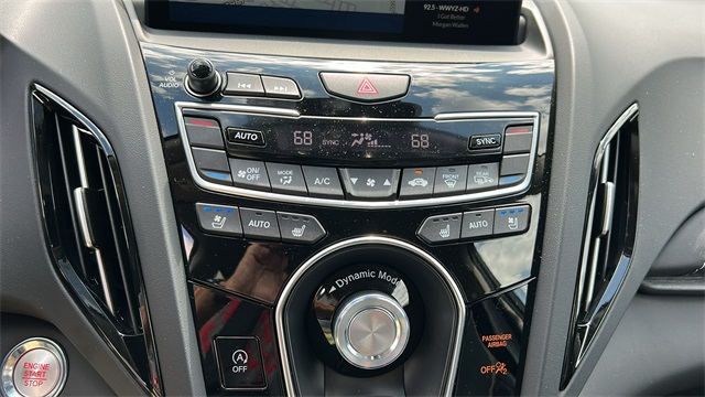 new 2025 Acura RDX car