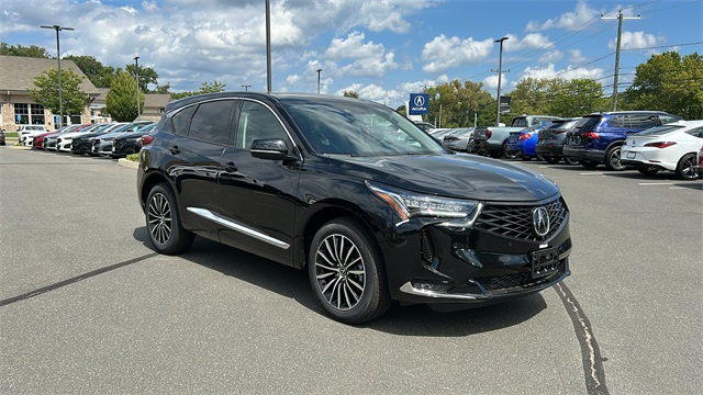 new 2025 Acura RDX car