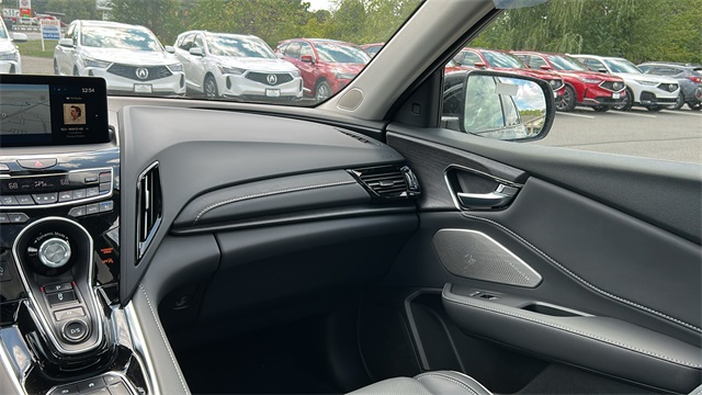new 2025 Acura RDX car