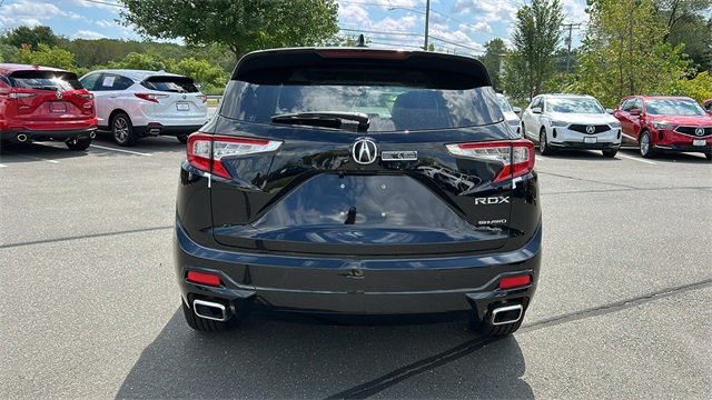 new 2025 Acura RDX car