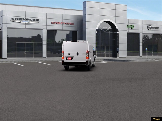 new 2026 Ram ProMaster 2500 car, priced at $53,423