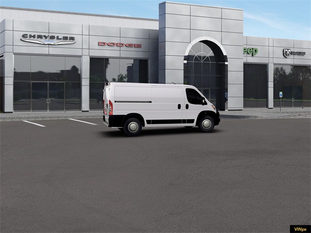 new 2026 Ram ProMaster 2500 car, priced at $53,423