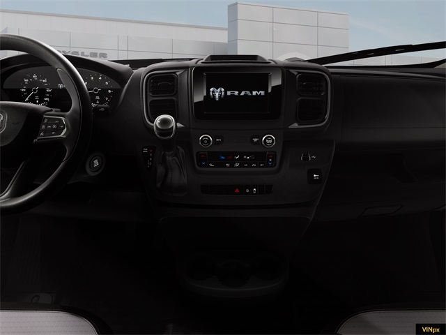 new 2026 Ram ProMaster 2500 car, priced at $53,423