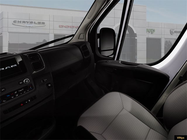 new 2026 Ram ProMaster 2500 car, priced at $53,423