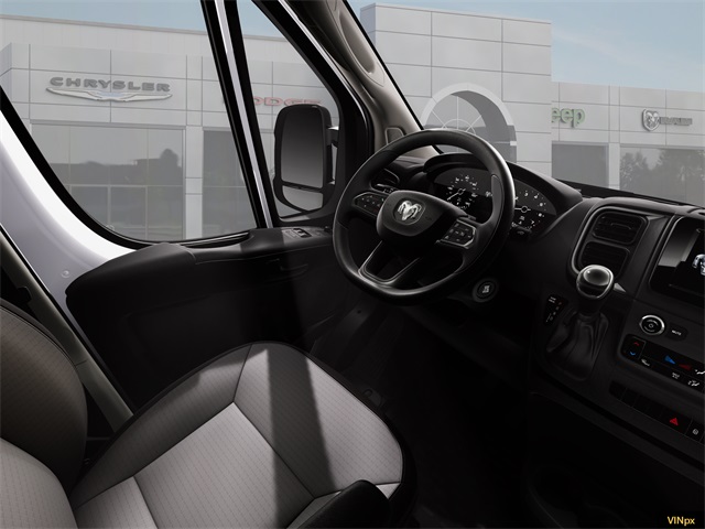 new 2026 Ram ProMaster 2500 car, priced at $53,423