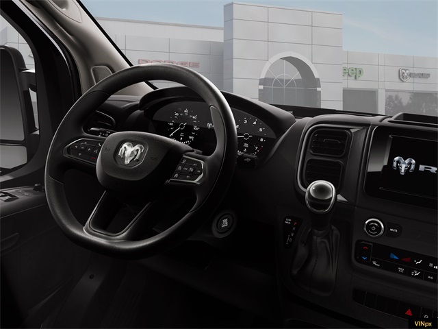 new 2026 Ram ProMaster 2500 car, priced at $53,423