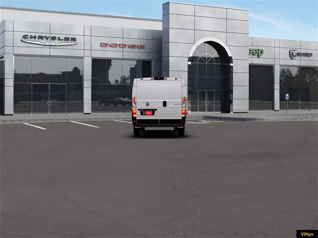 new 2026 Ram ProMaster 2500 car, priced at $53,423
