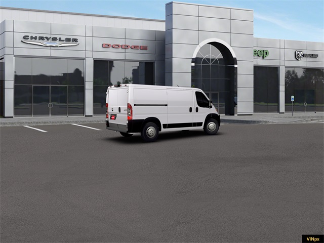 new 2026 Ram ProMaster 2500 car, priced at $53,423