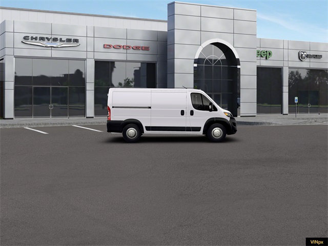 new 2026 Ram ProMaster 2500 car, priced at $53,423