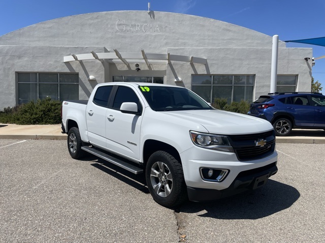 used 2019 Chevrolet Colorado car, priced at $26,959