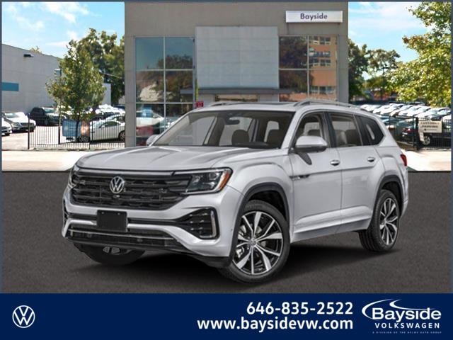 new 2025 Volkswagen Atlas car, priced at $56,834