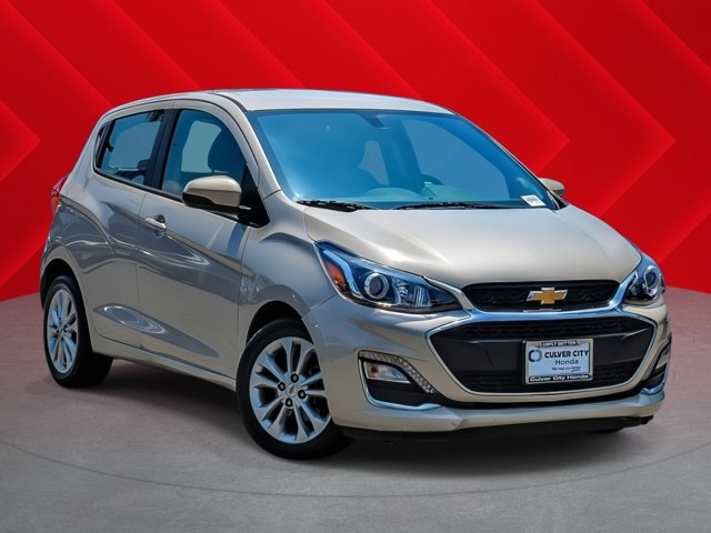 used 2021 Chevrolet Spark car, priced at $12,992